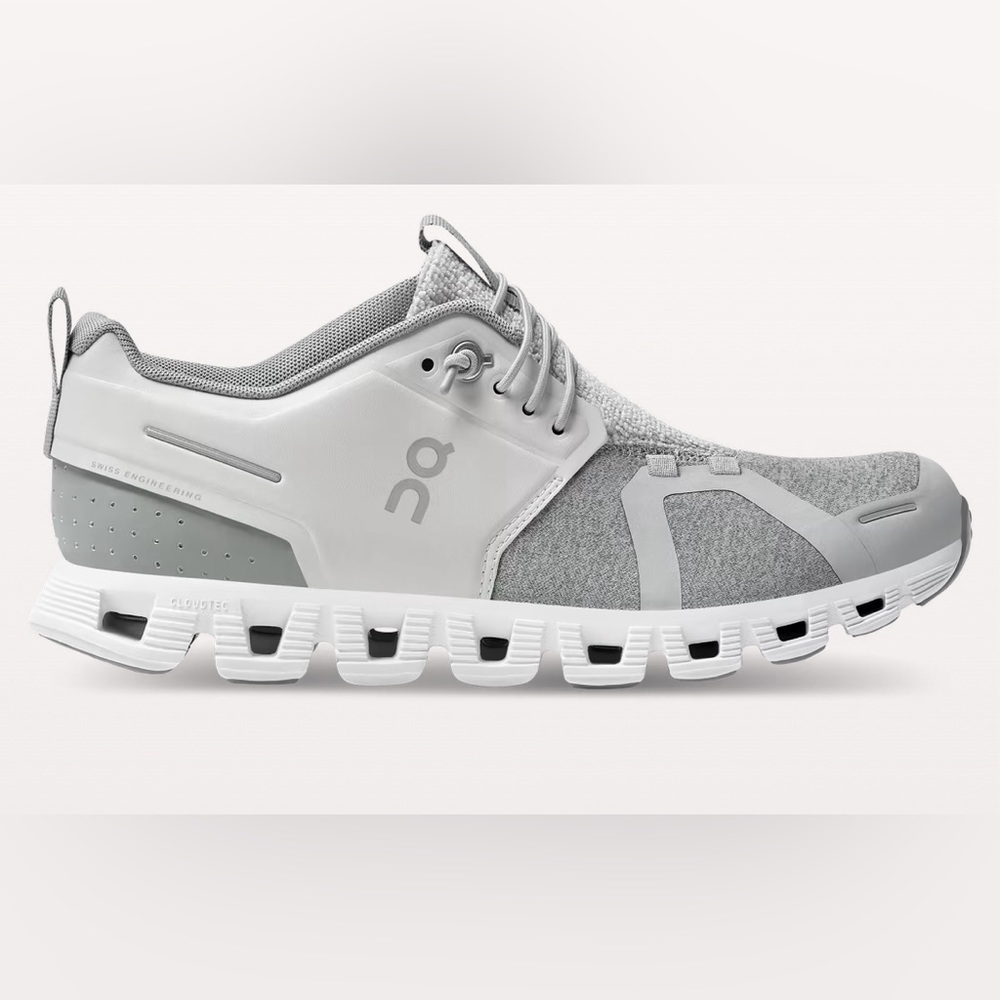 On Cloud 5 Terry sneakers